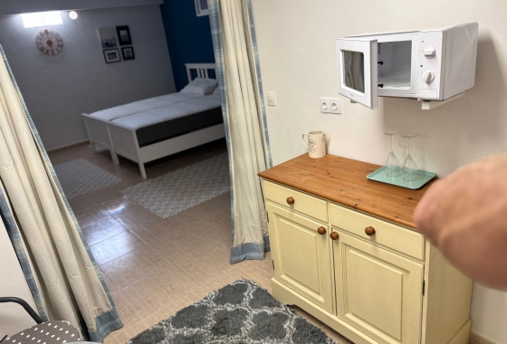 Rynek wtórny - Villa - Torre Pacheco - Sierra Golf - Balsicas