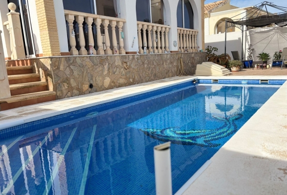 Rynek wtórny - Villa - Torre Pacheco - Sierra Golf - Balsicas