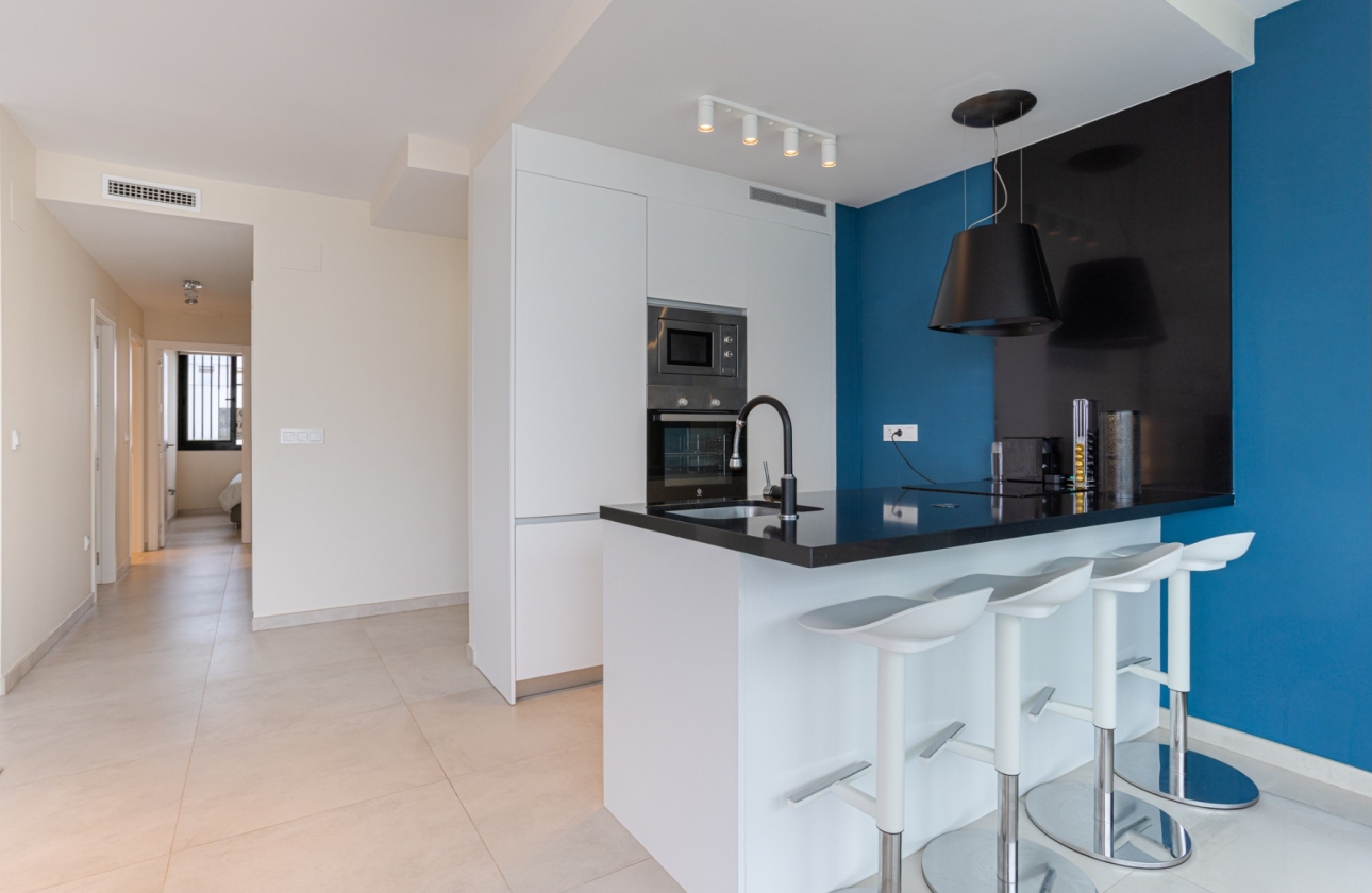 Rynek wtórny - Apartament - Mar de Cristal