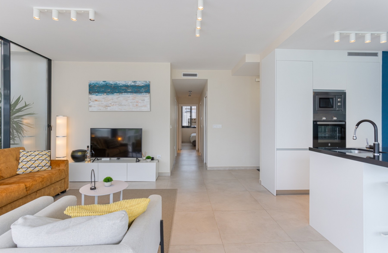 Rynek wtórny - Apartament - Mar de Cristal