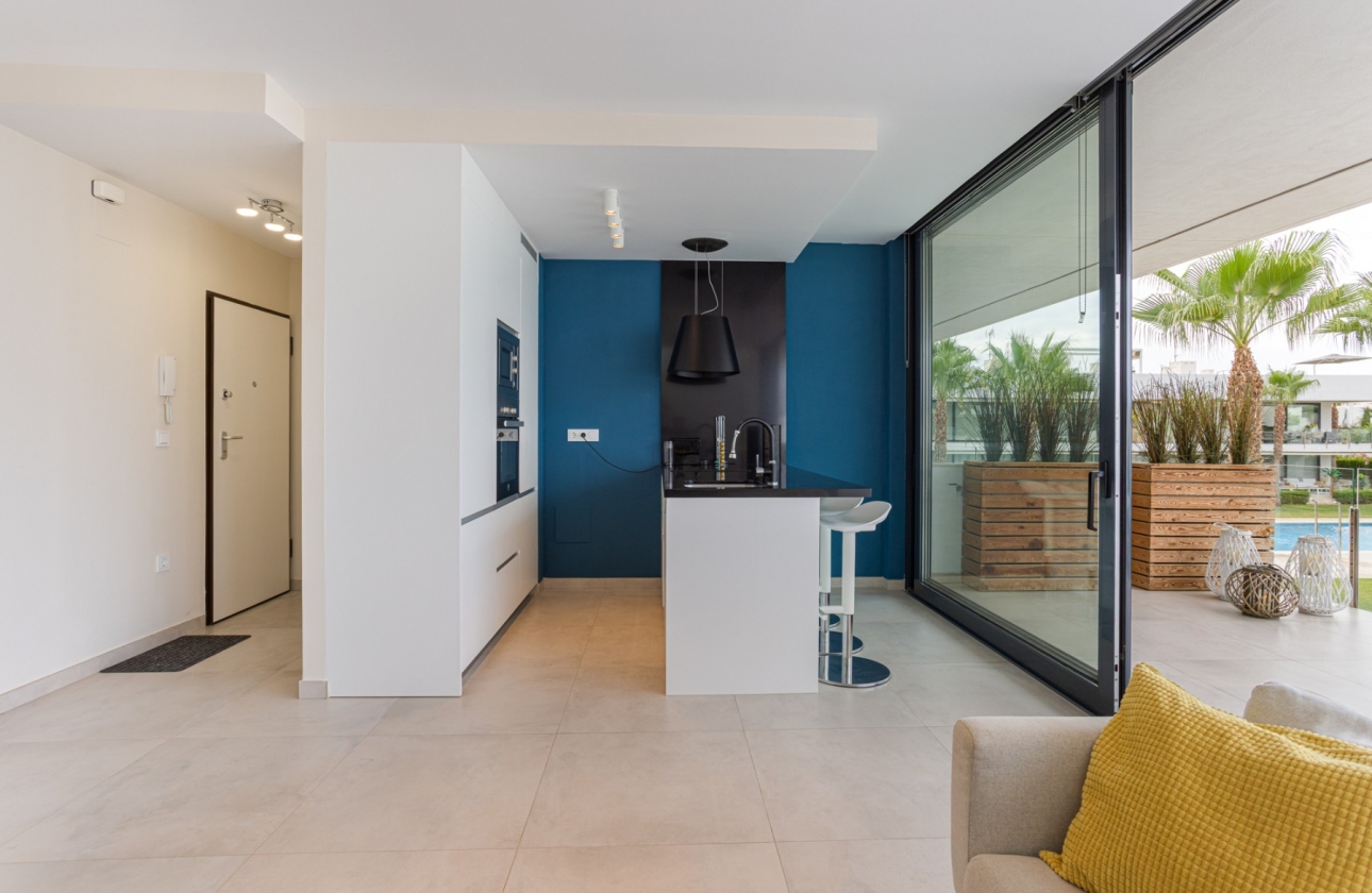 Rynek wtórny - Apartament - Mar de Cristal