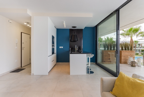Rynek wtórny - Apartament - Mar de Cristal