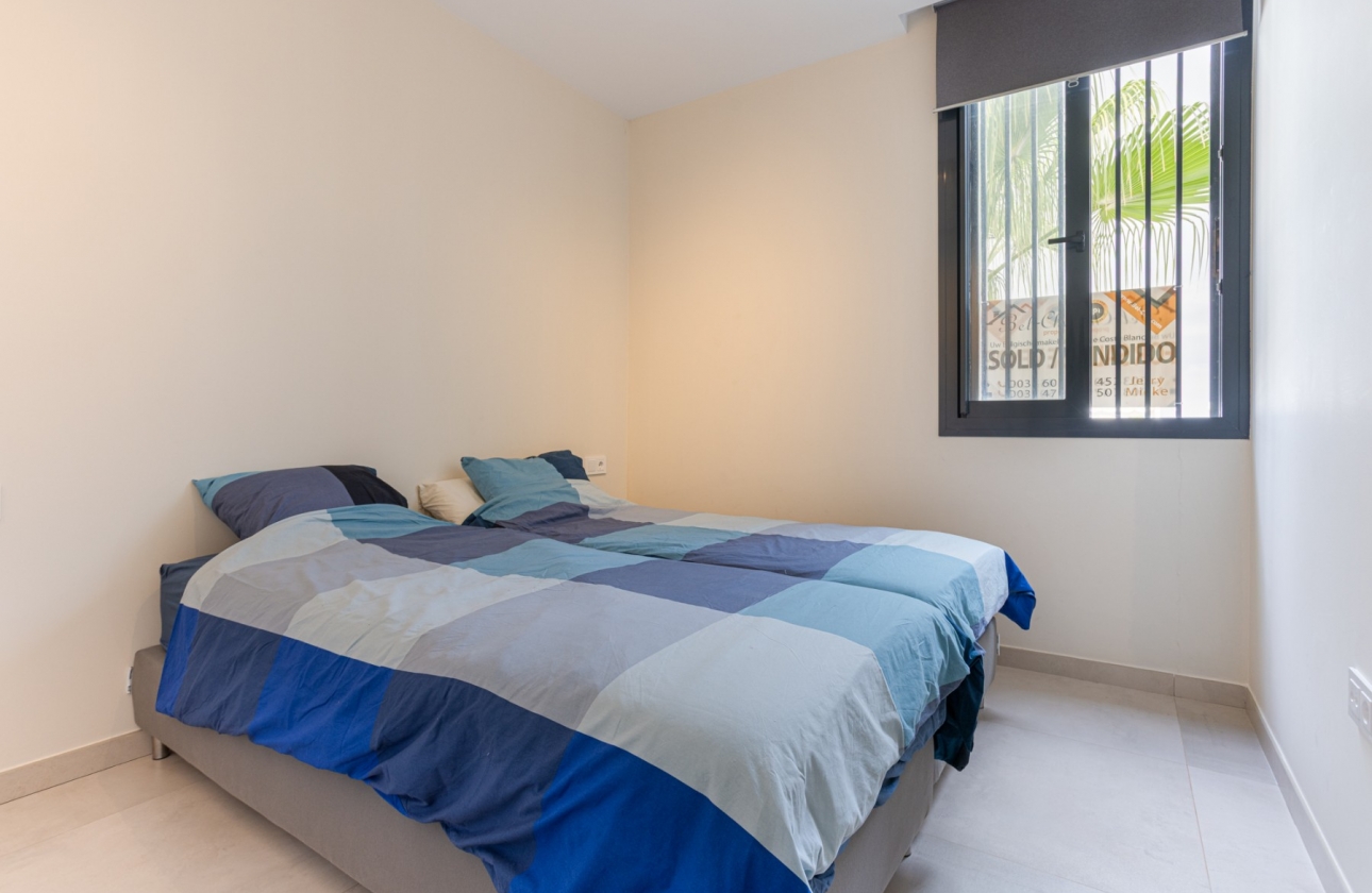 Rynek wtórny - Apartament - Mar de Cristal