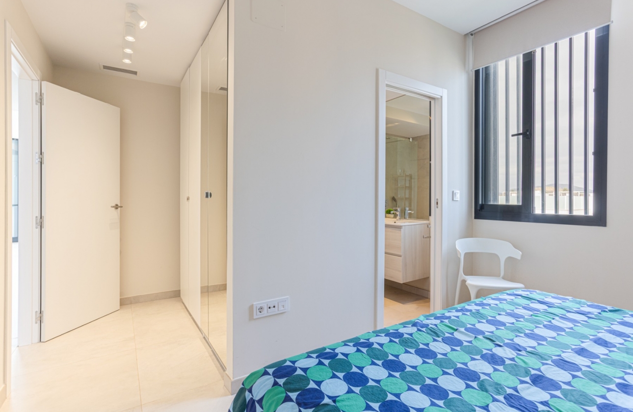 Rynek wtórny - Apartament - Mar de Cristal