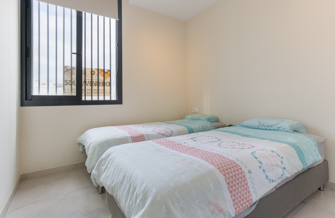 Rynek wtórny - Apartament - Mar de Cristal