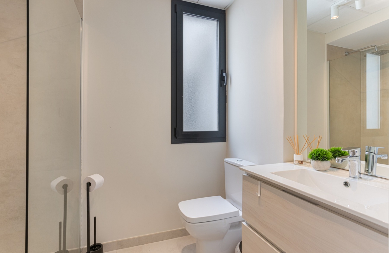 Rynek wtórny - Apartament - Mar de Cristal