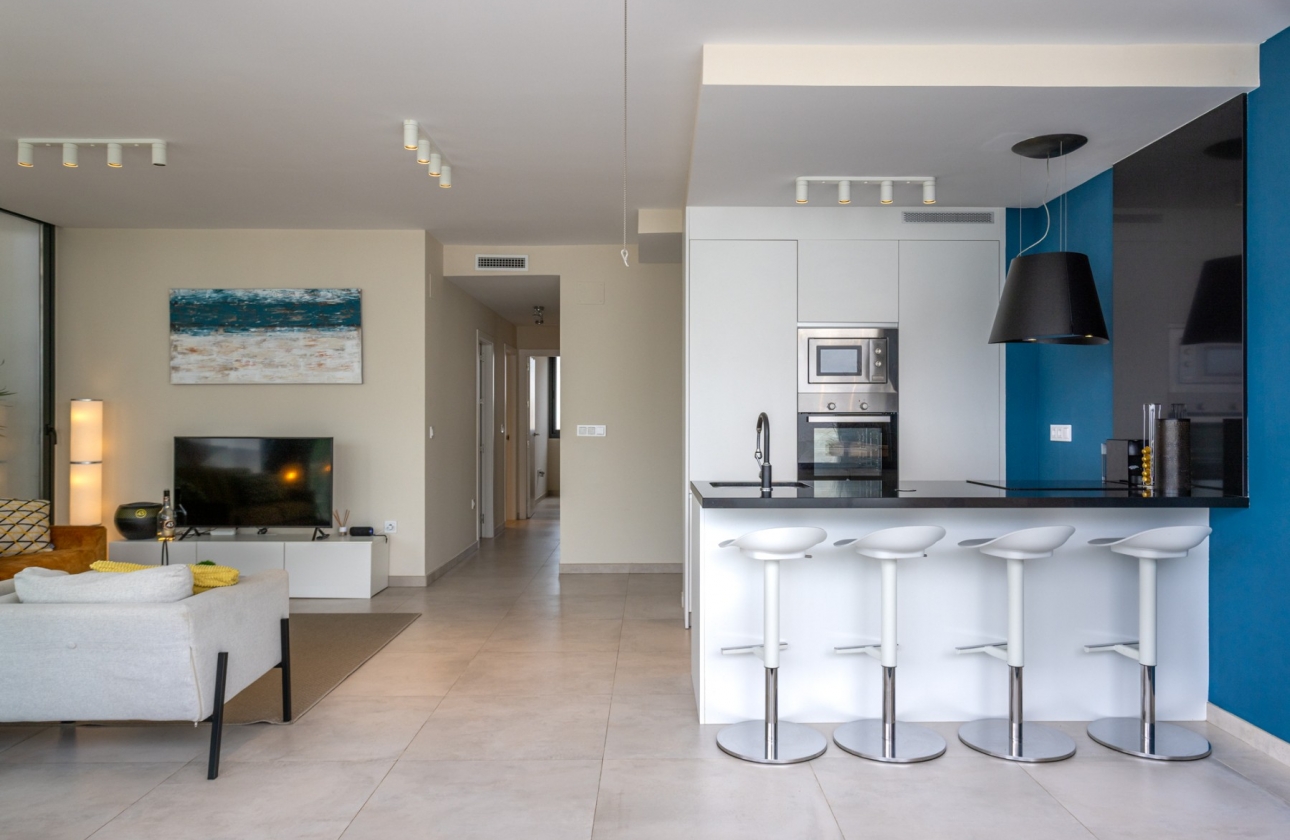 Rynek wtórny - Apartament - Mar de Cristal