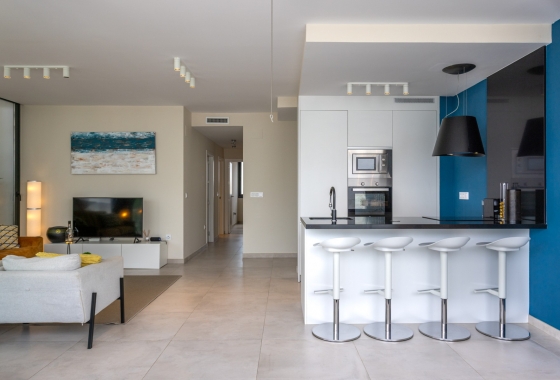 Rynek wtórny - Apartament - Mar de Cristal