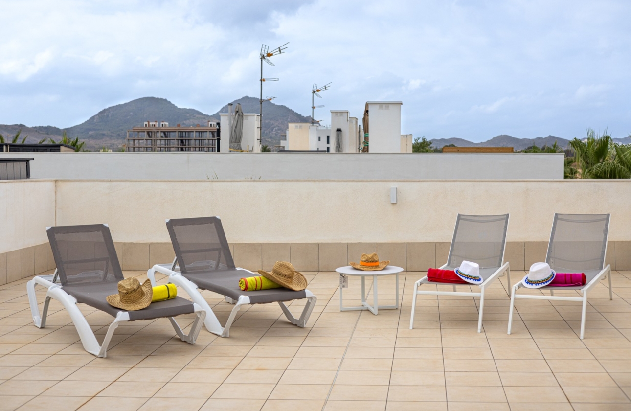 Rynek wtórny - Apartament - Mar de Cristal