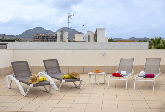 Rynek wtórny - Apartament - Mar de Cristal