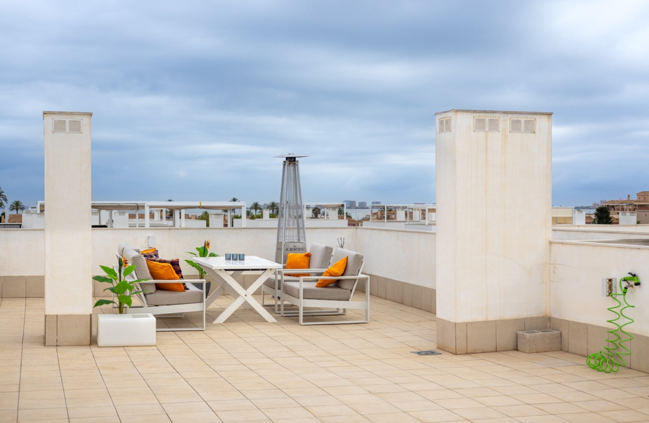 Rynek wtórny - Apartament - Mar de Cristal