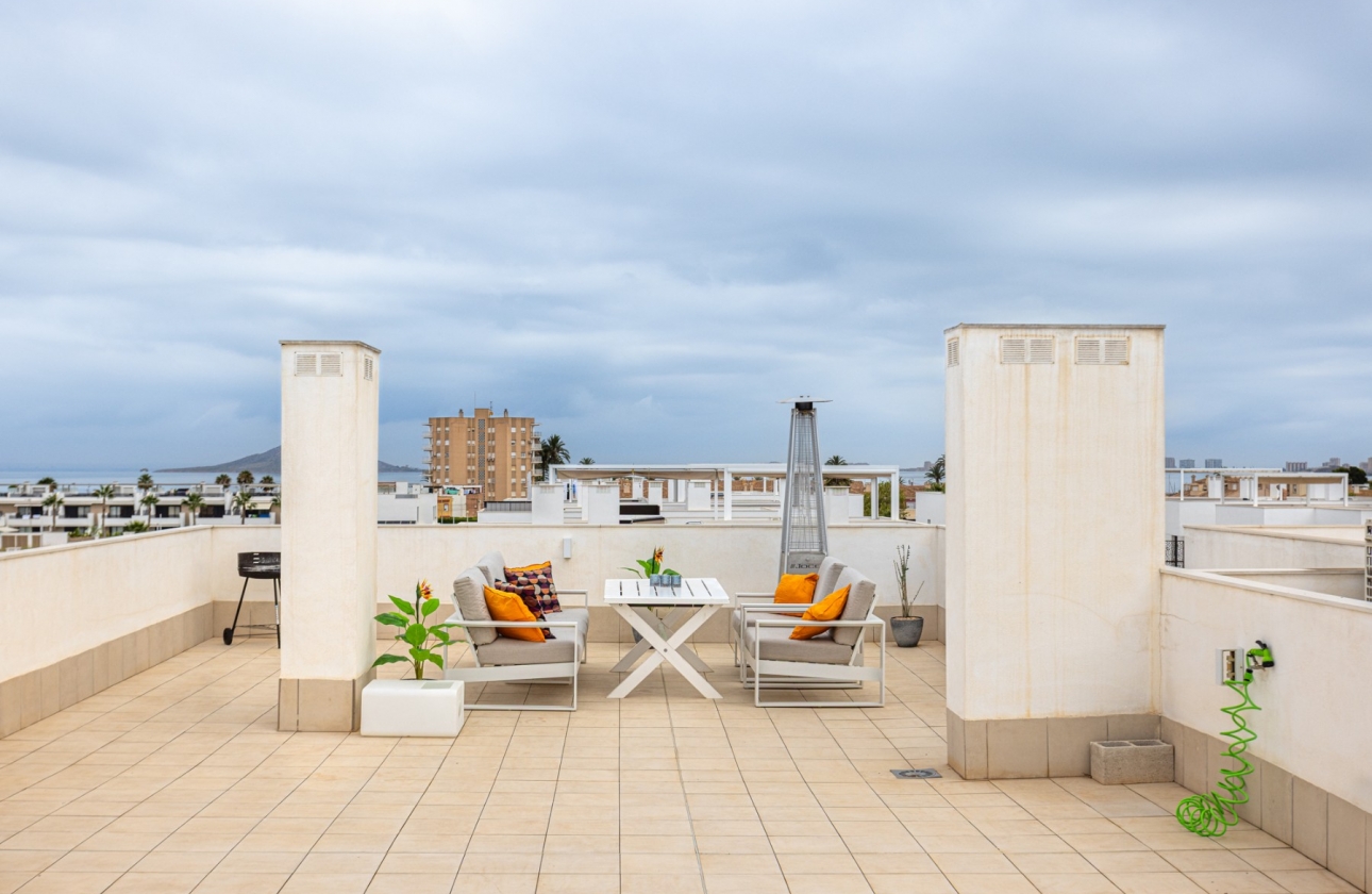 Rynek wtórny - Apartament - Mar de Cristal