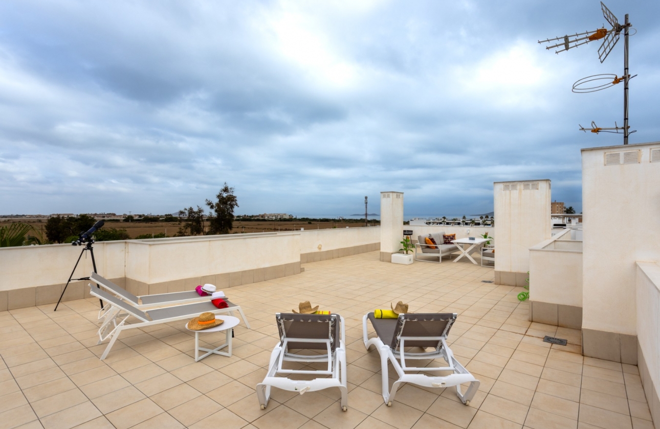 Rynek wtórny - Apartament - Mar de Cristal
