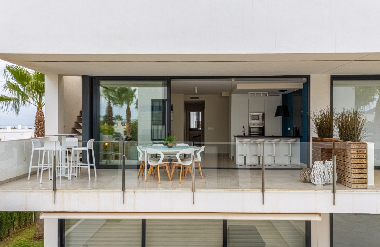Rynek wtórny - Apartament - Mar de Cristal