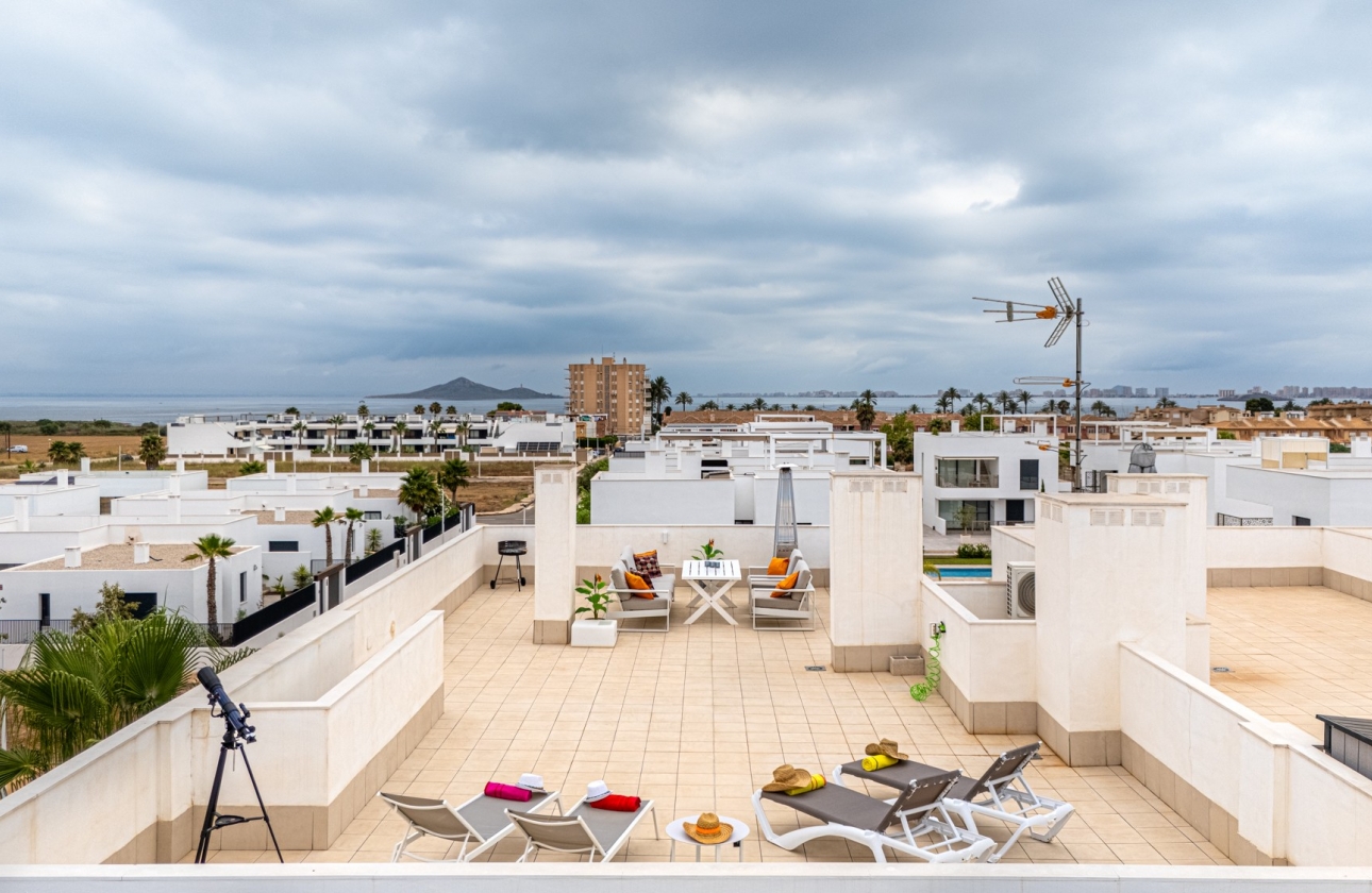Rynek wtórny - Apartament - Mar de Cristal