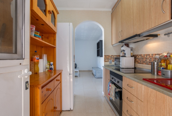 Rynek wtórny - Villa - Torrevieja - Urbanización San Luis