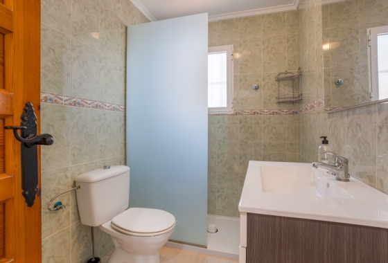 Rynek wtórny - Villa - Torrevieja - Urbanización San Luis