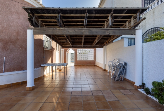 Rynek wtórny - Villa - Torrevieja - Urbanización San Luis