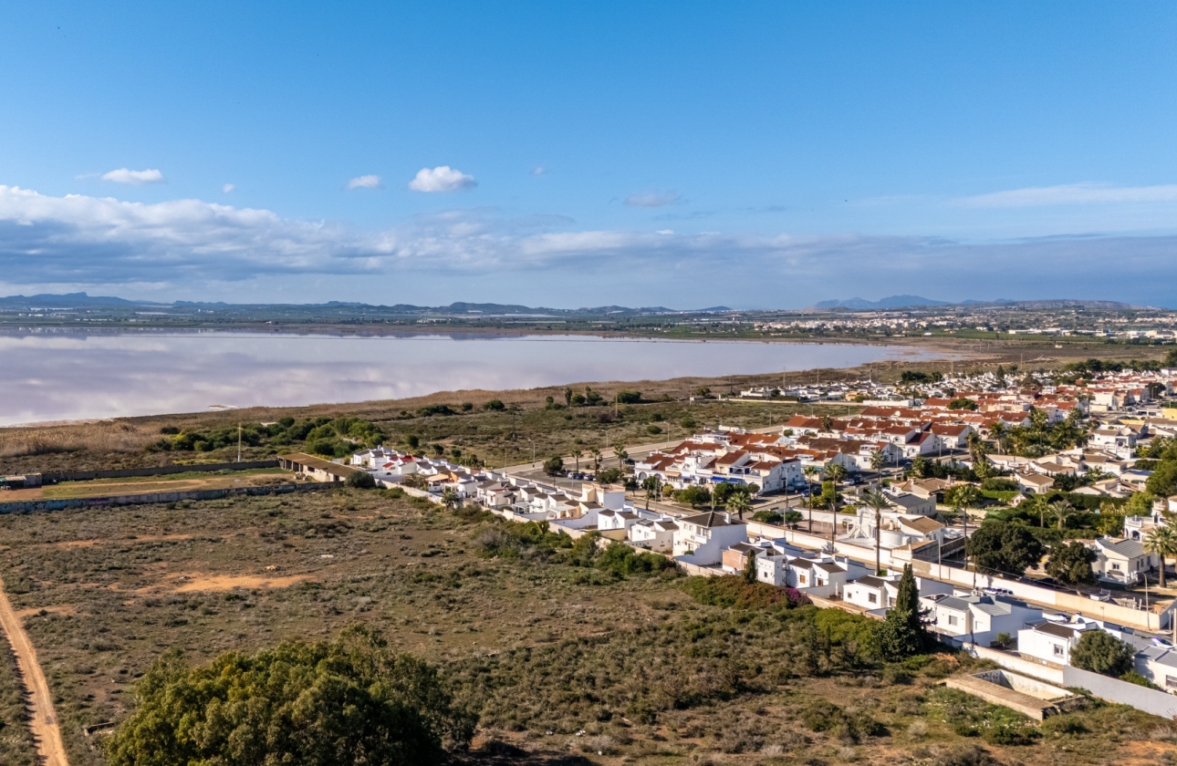 Rynek wtórny - Villa - Torrevieja - Urbanización San Luis