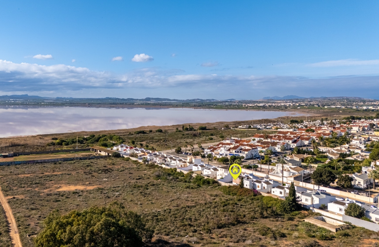 Rynek wtórny - Villa - Torrevieja - Urbanización San Luis