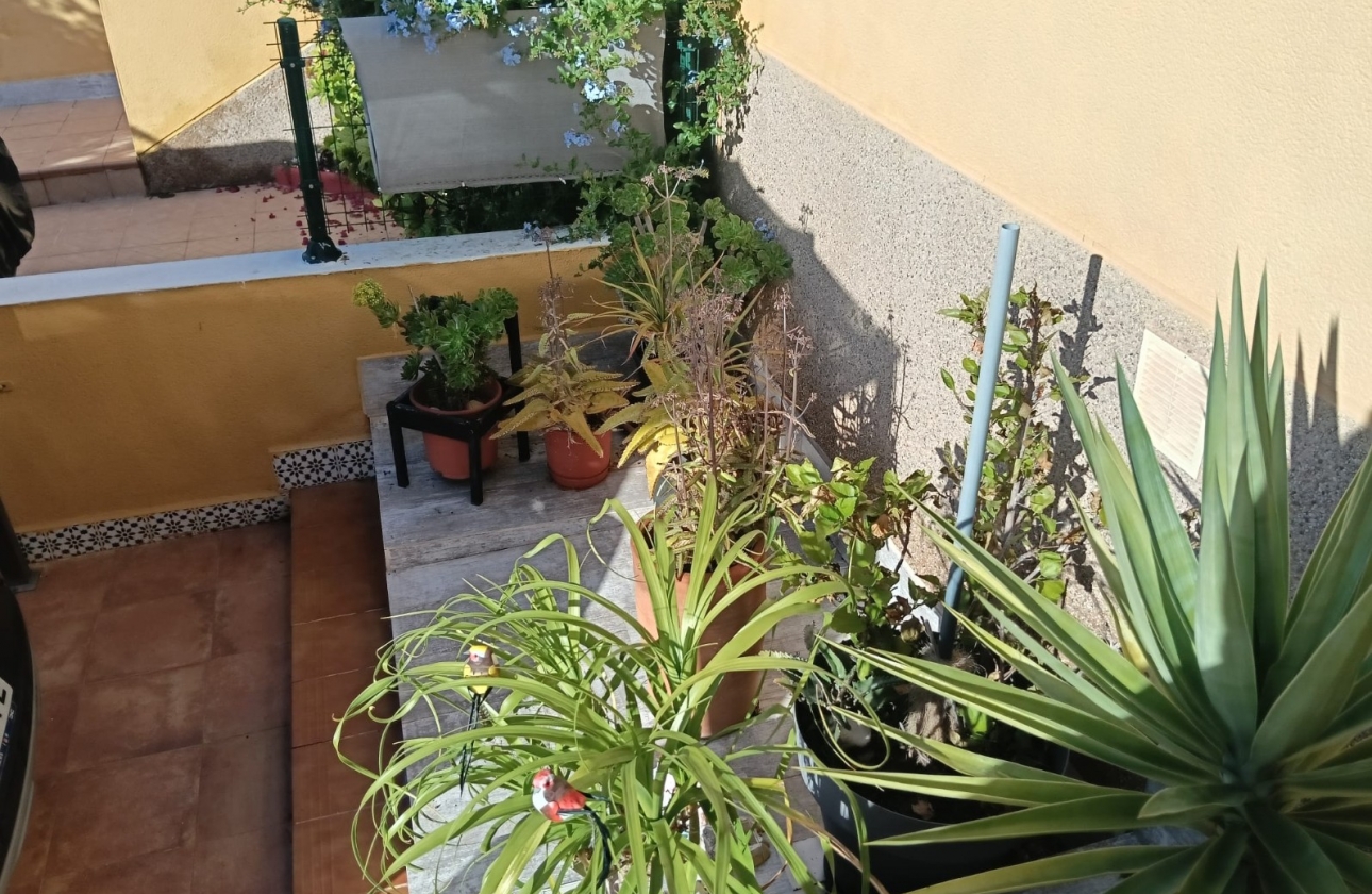 Rynek wtórny - Apartament - Los Montesinos - La Herrada