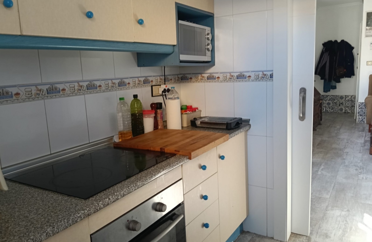 Rynek wtórny - Apartament - Los Montesinos - La Herrada