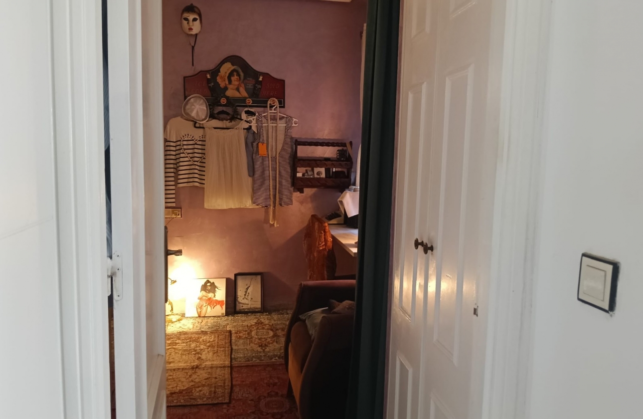 Rynek wtórny - Apartament - Los Montesinos - La Herrada