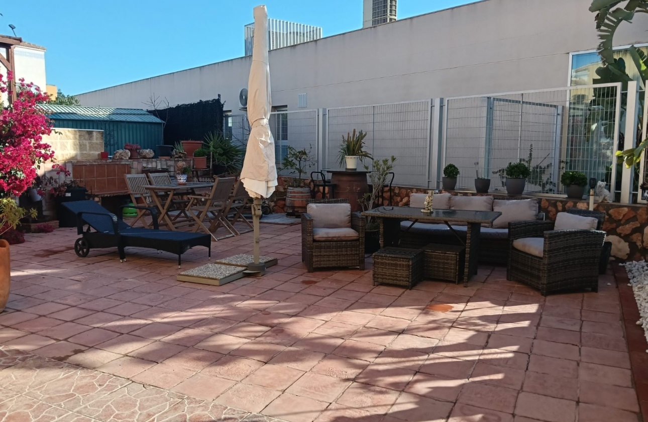 Rynek wtórny - Apartament - Los Montesinos - La Herrada