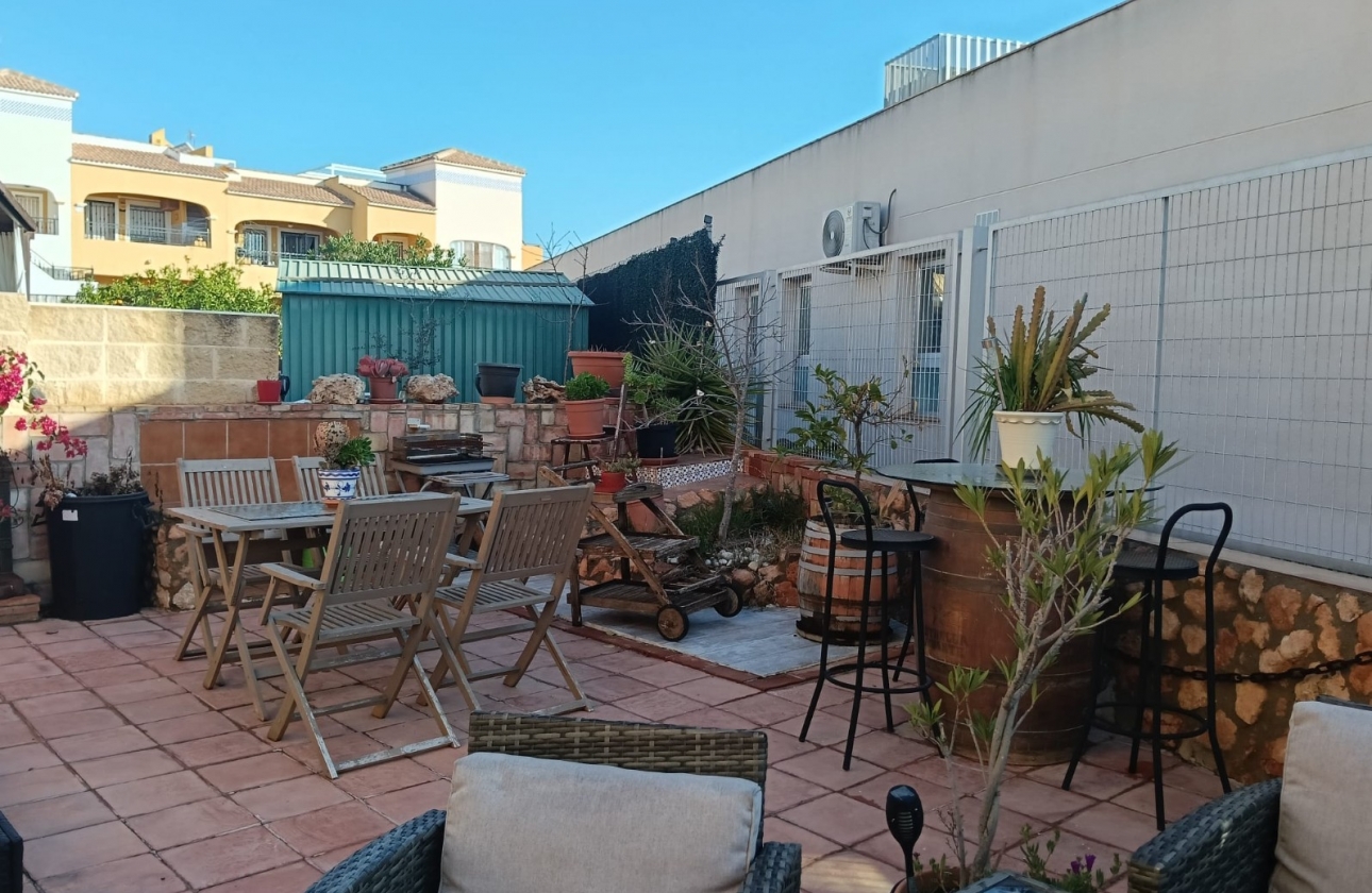 Rynek wtórny - Apartament - Los Montesinos - La Herrada