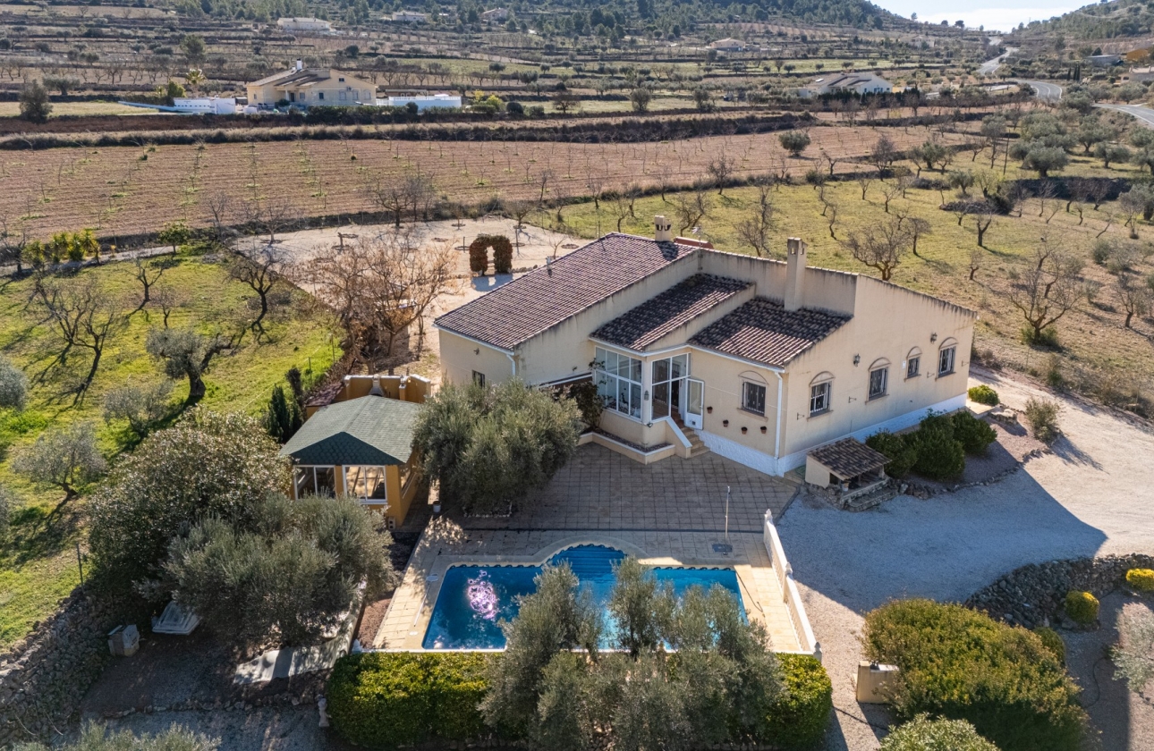 Reventa - Finca - Country Property - La Zarza