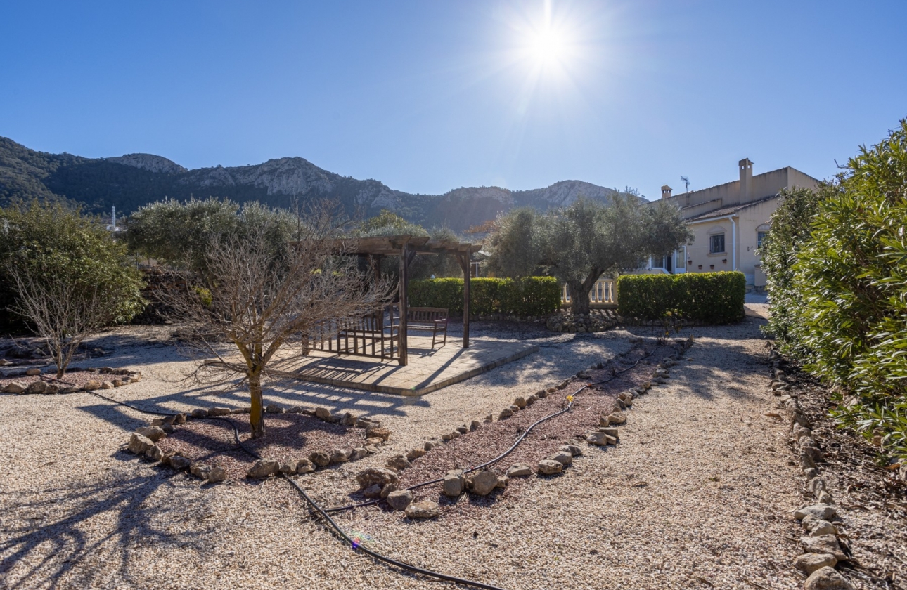 Reventa - Finca - Country Property - La Zarza