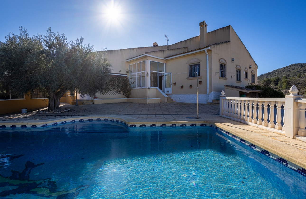 Reventa - Finca - Country Property - La Zarza