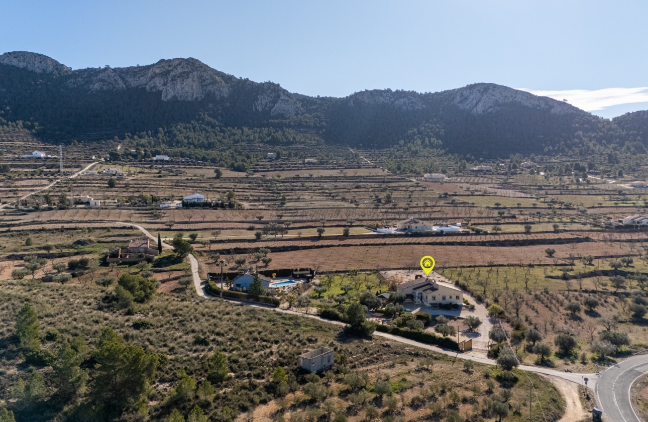 Reventa - Finca - Country Property - La Zarza