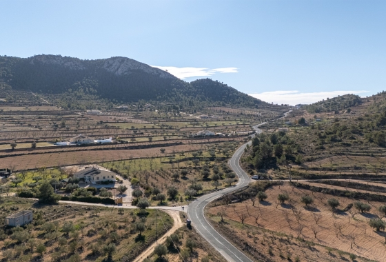Reventa - Finca - Country Property - La Zarza