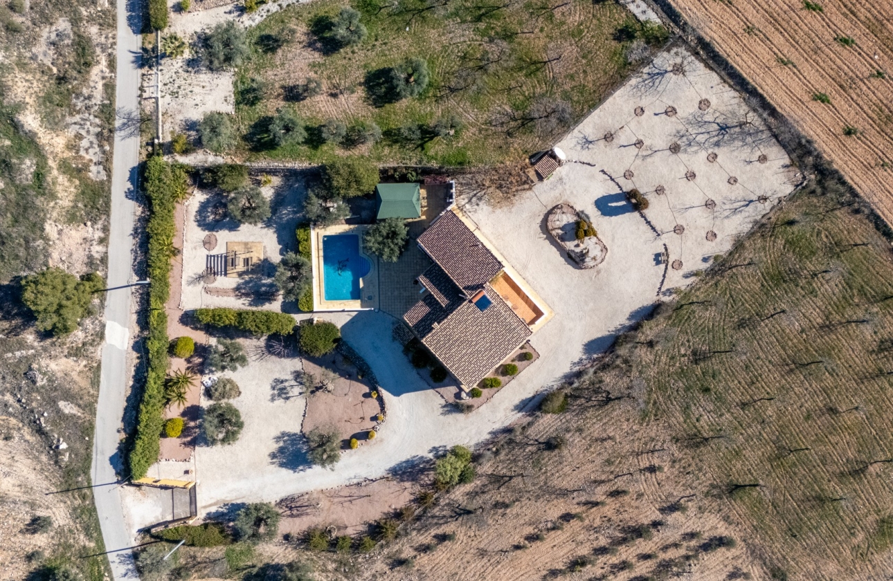 Reventa - Finca - Country Property - La Zarza