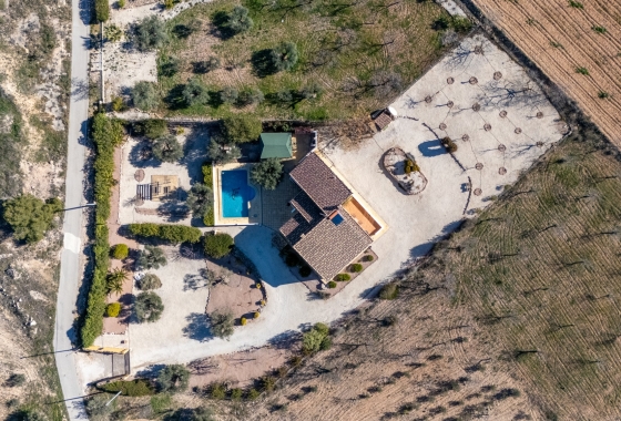 Reventa - Finca - Country Property - La Zarza