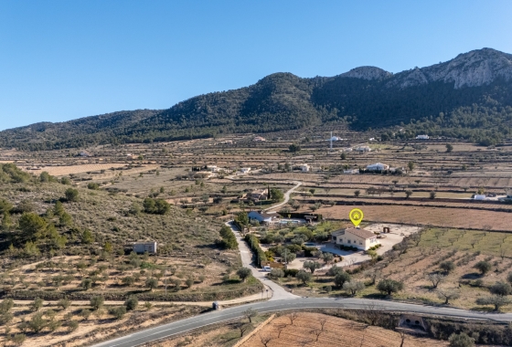 Reventa - Finca - Country Property - La Zarza