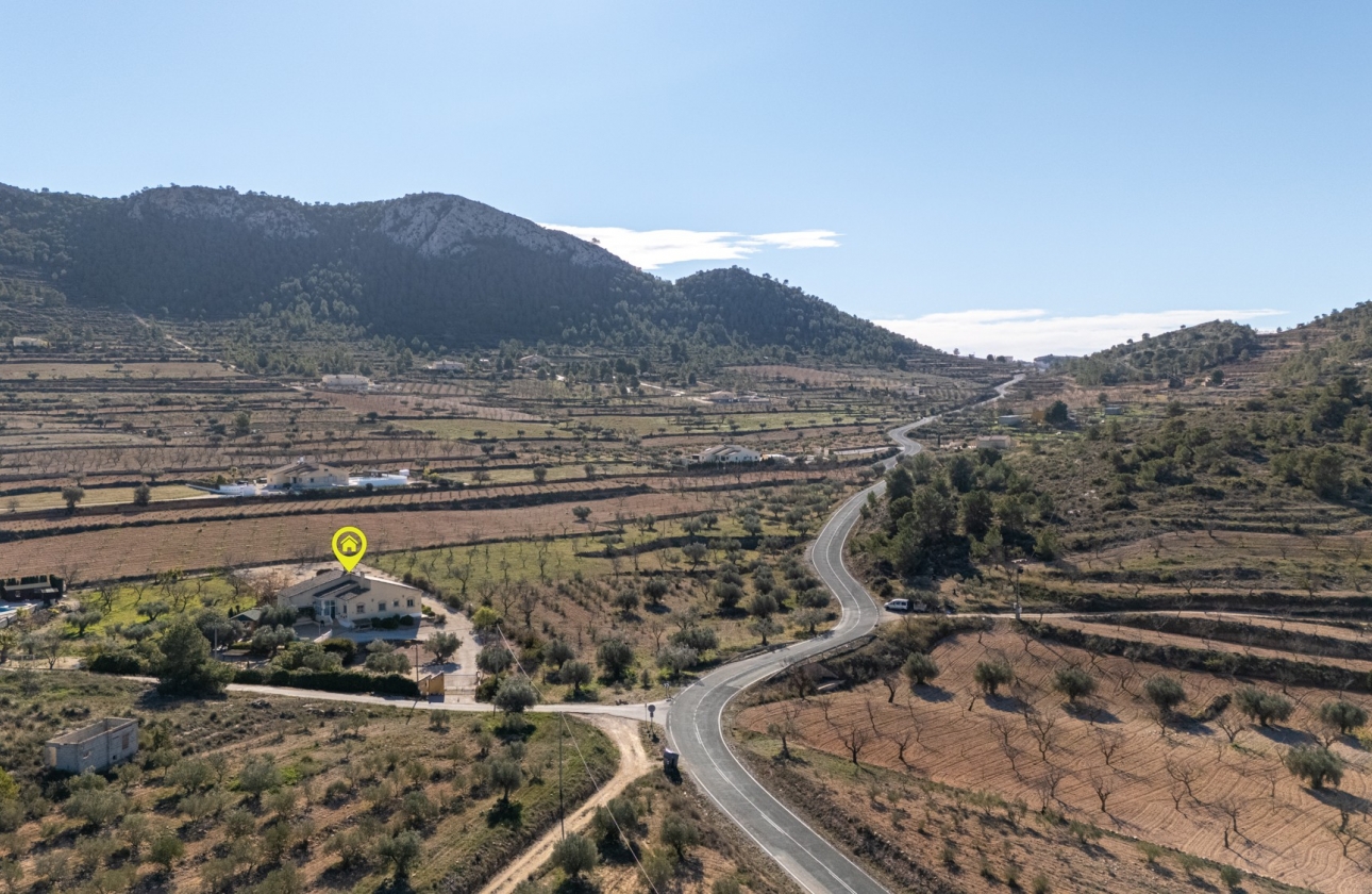 Reventa - Finca - Country Property - La Zarza
