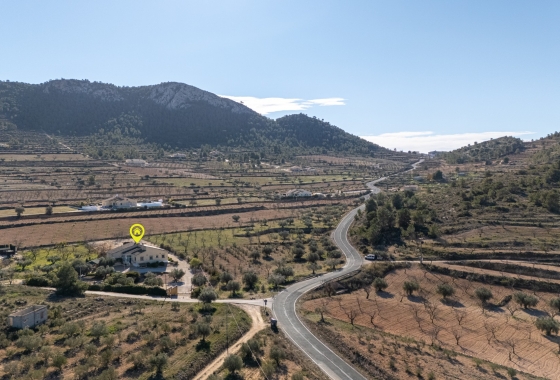 Reventa - Finca - Country Property - La Zarza
