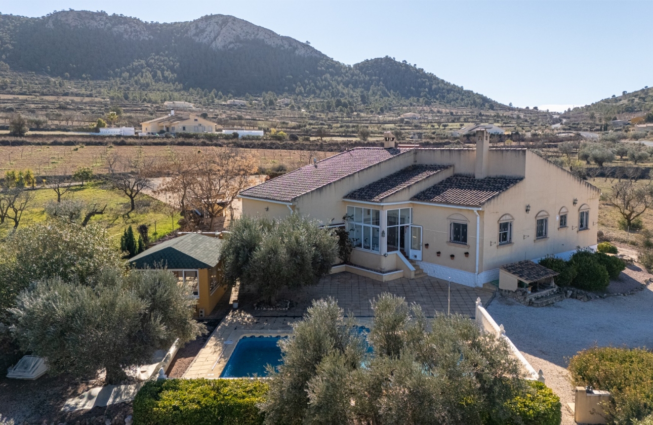 Reventa - Finca - Country Property - La Zarza