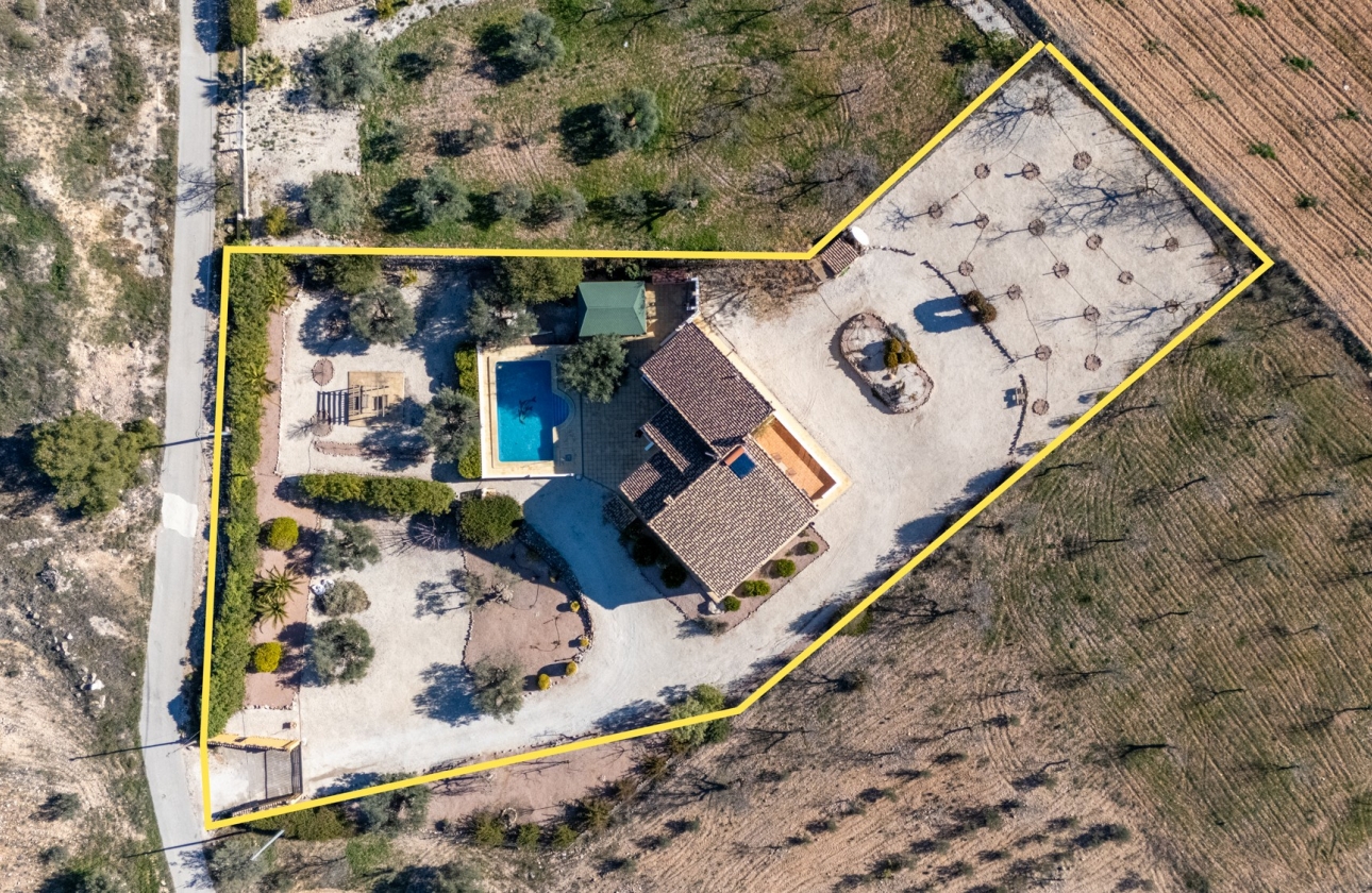 Reventa - Finca - Country Property - La Zarza