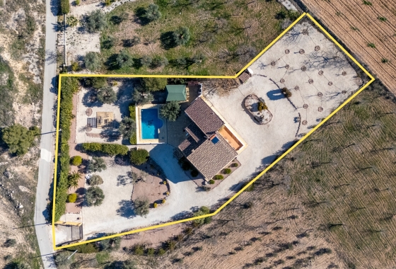 Reventa - Finca - Country Property - La Zarza
