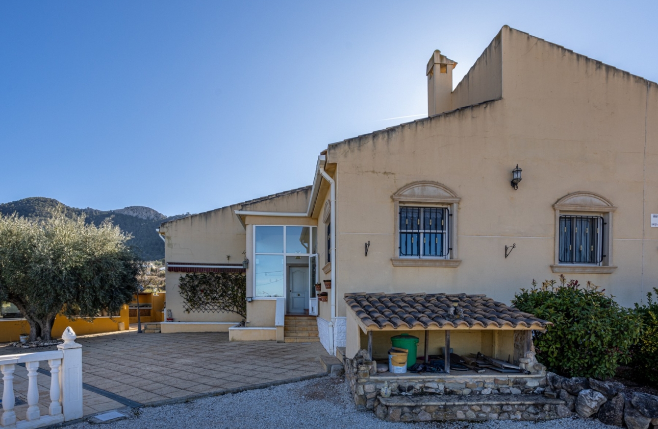 Reventa - Finca - Country Property - La Zarza