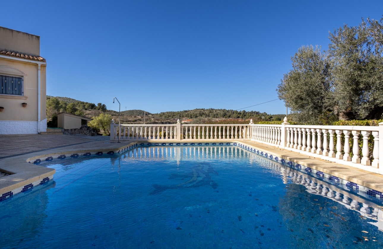 Reventa - Finca - Country Property - La Zarza
