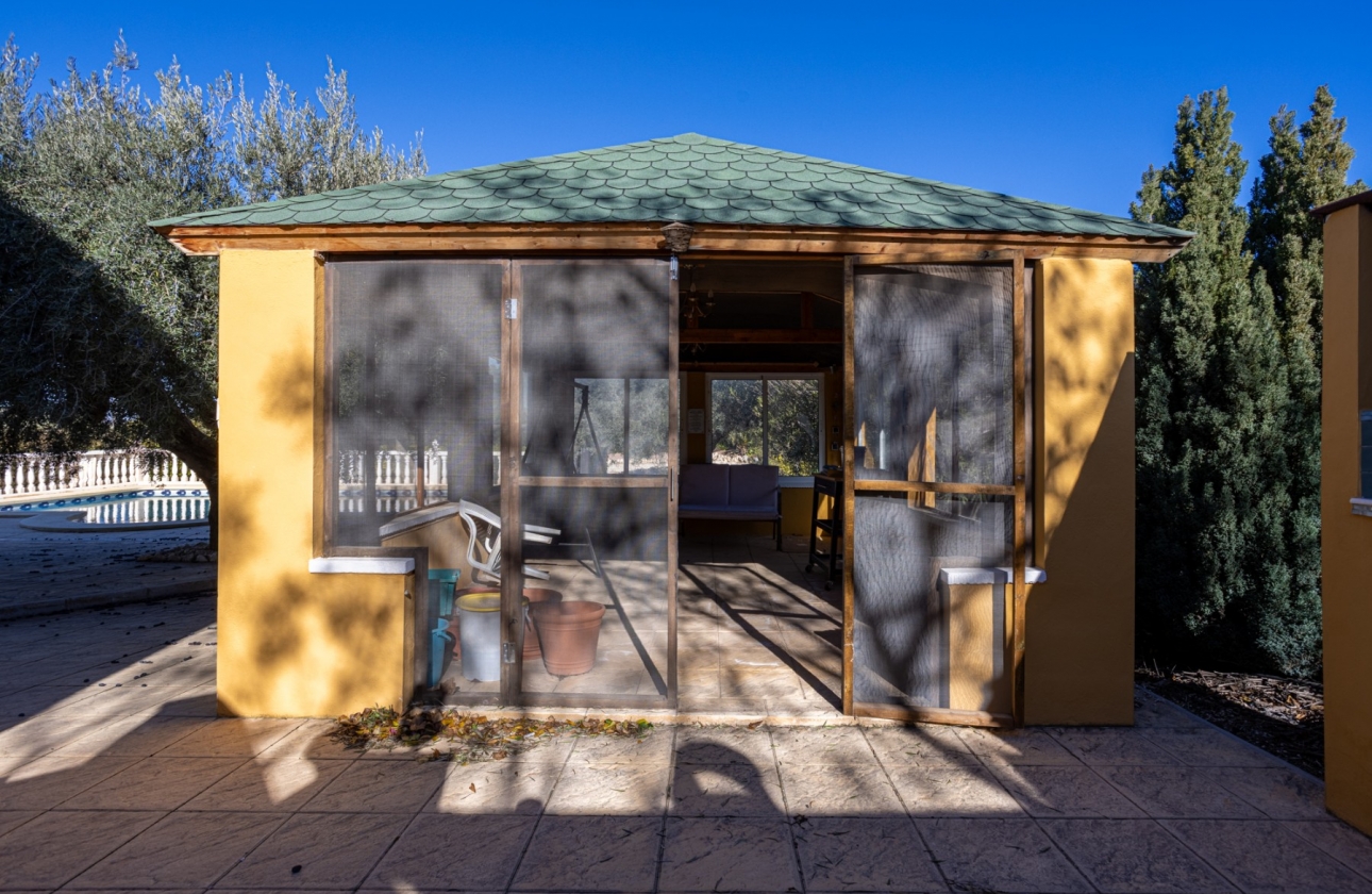 Reventa - Finca - Country Property - La Zarza