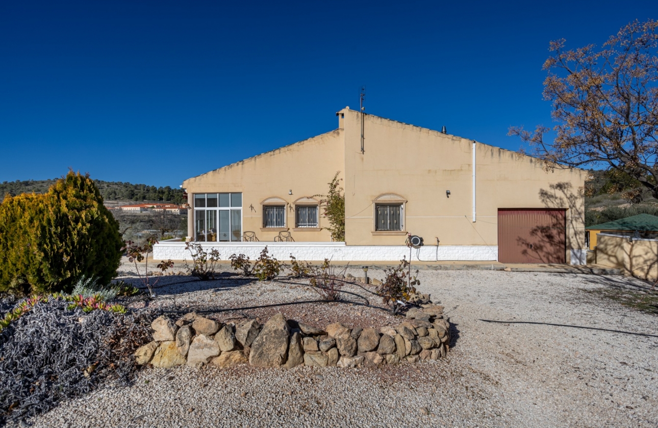 Reventa - Finca - Country Property - La Zarza