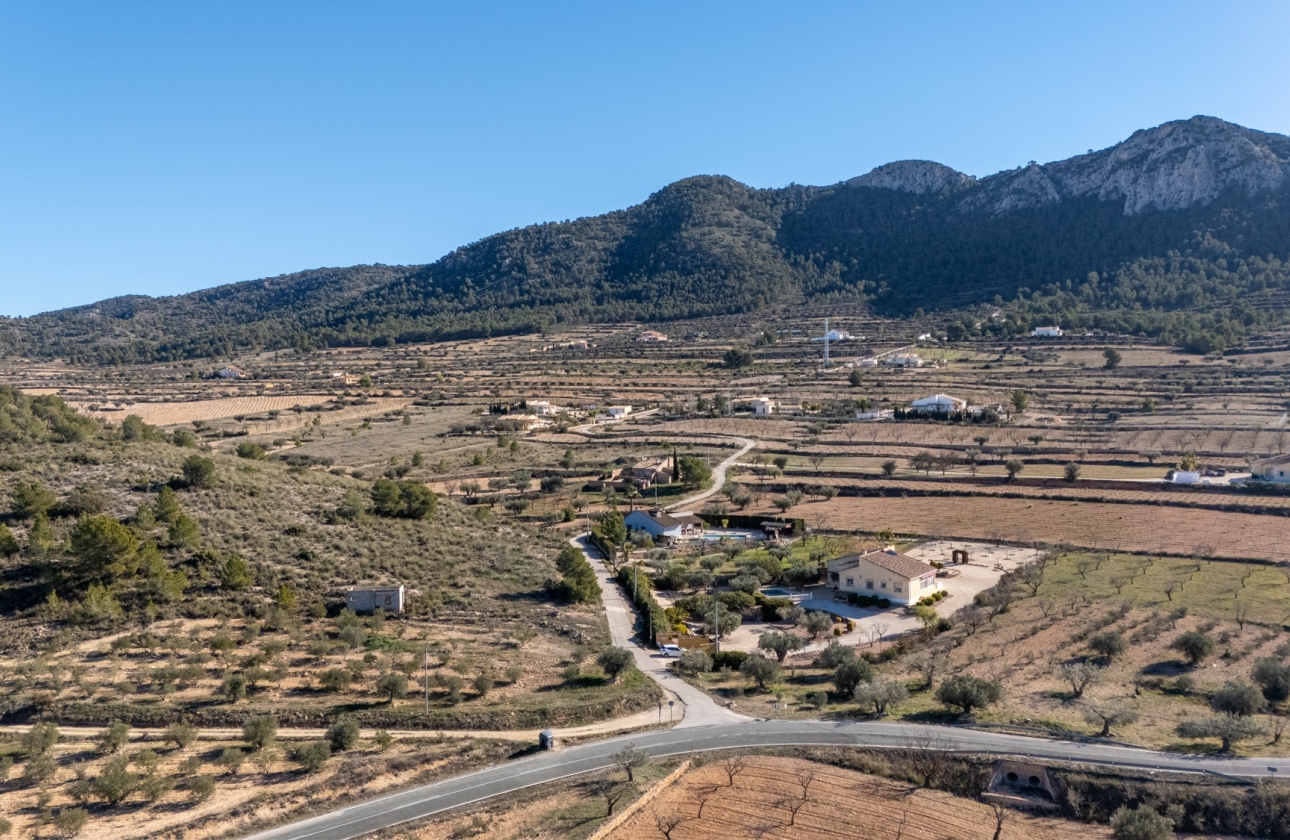 Reventa - Finca - Country Property - La Zarza
