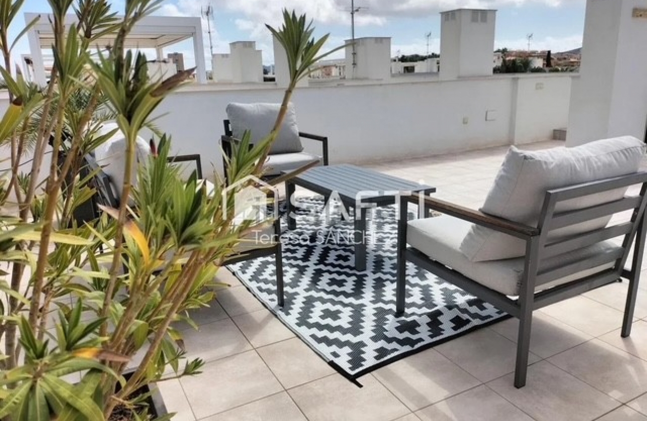 Resale - Apartment - Mar de Cristal