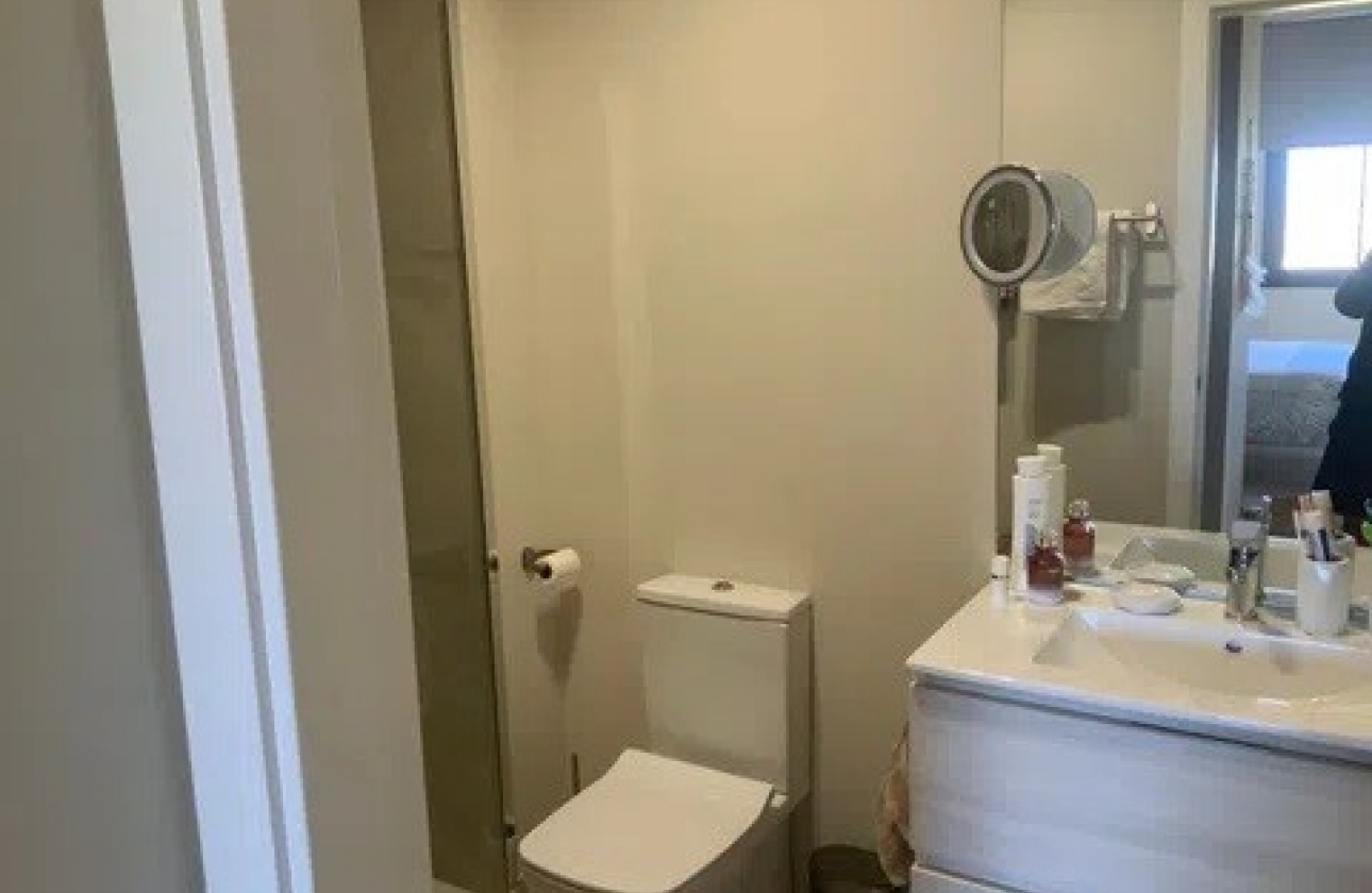 Resale - Apartment - Mar de Cristal