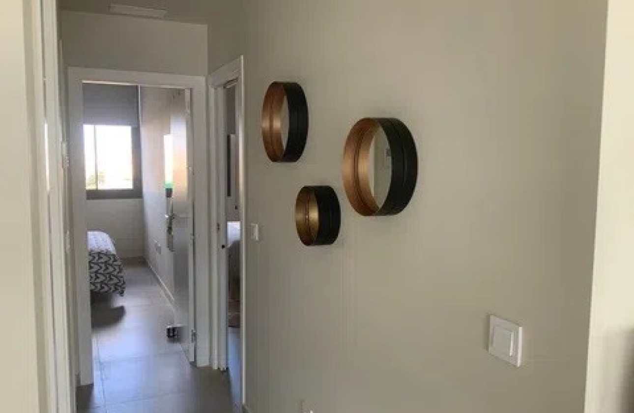 Resale - Apartment - Mar de Cristal